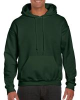 DRYBLEND® ADULT Kapucnis felső SWEATSHIRT Forest Green